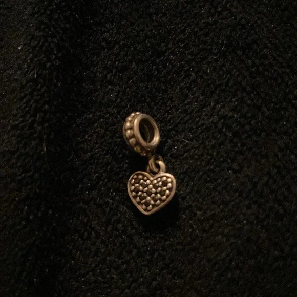 Pandora Charm Heart - Picture 2 of 3
